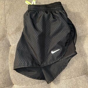 Nike running shorts